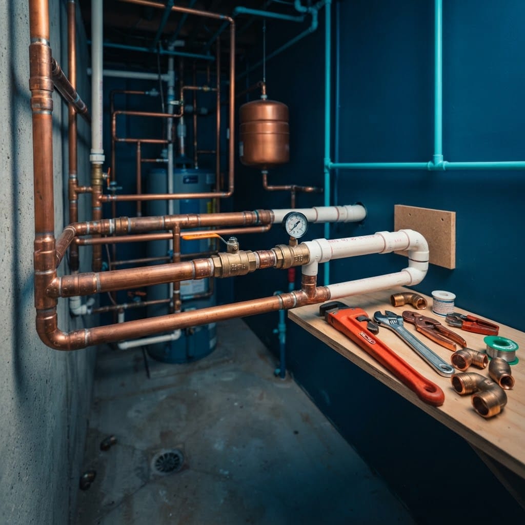 Doğalgaz ve Isı Sistemleri